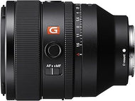 [Sony FE] 50mm F1.2 GM Full-Frame Large-Aperture G Master Lens Black