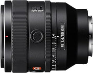 [Sony FE] 50mm F1.4 GM Lens SEL50F14GM