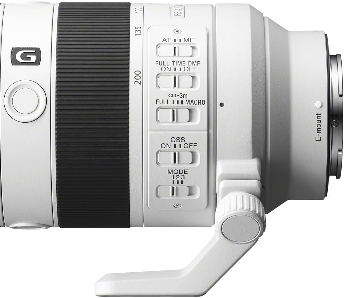 [Sony FE] 70-200mm F4 Macro G OSS II SEL70200G2