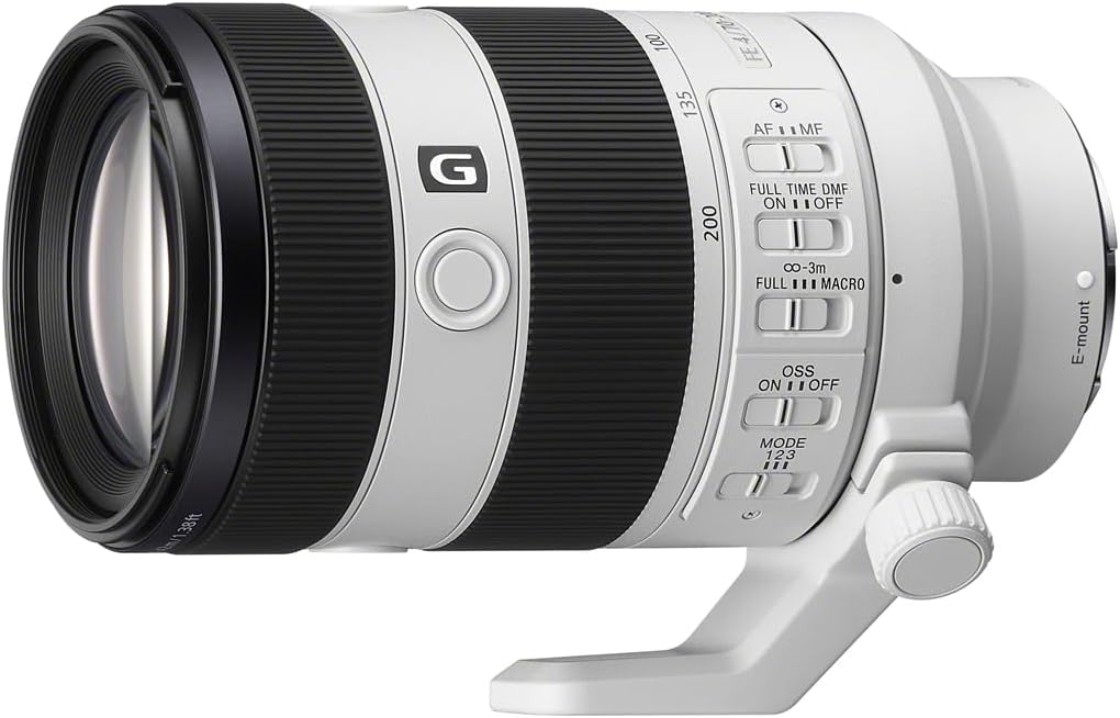 [Sony FE] 70-200mm F4 Macro G OSS II SEL70200G2