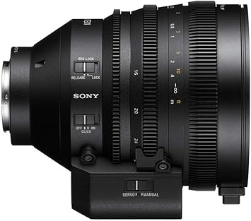 [Sony FE] Full-Frame Cinema Lens FE C 16-35mm T3.1 G