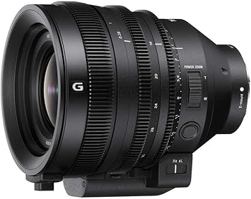 [Sony FE] Full-Frame Cinema Lens FE C 16-35mm T3.1 G