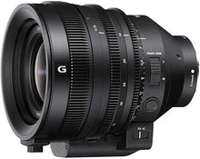 [Sony FE] Full-Frame Cinema Lens FE C 16-35mm T3.1 G
