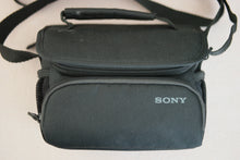 Sony Digital mirrorless camera bag
