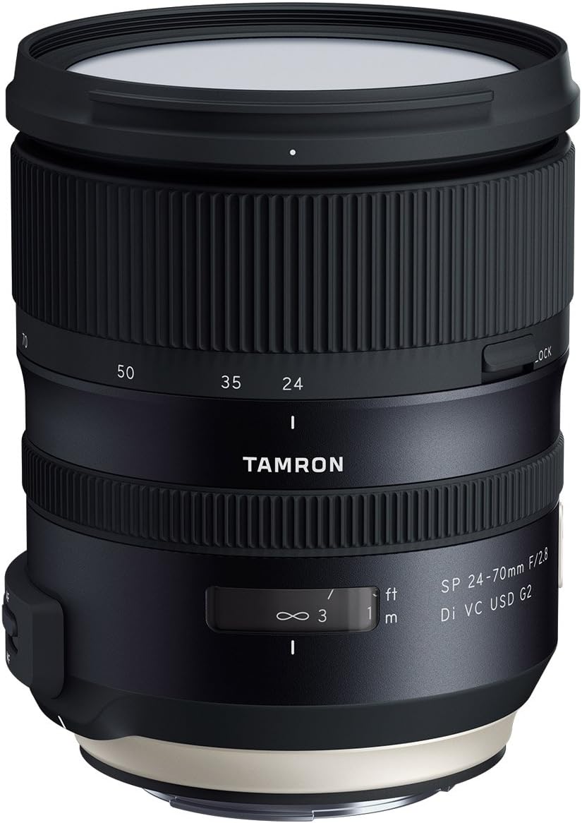 [Tamron] SP 24-70mm F/2.8 Di VC USD G2 for Canon/Nikon DSLR Cameras