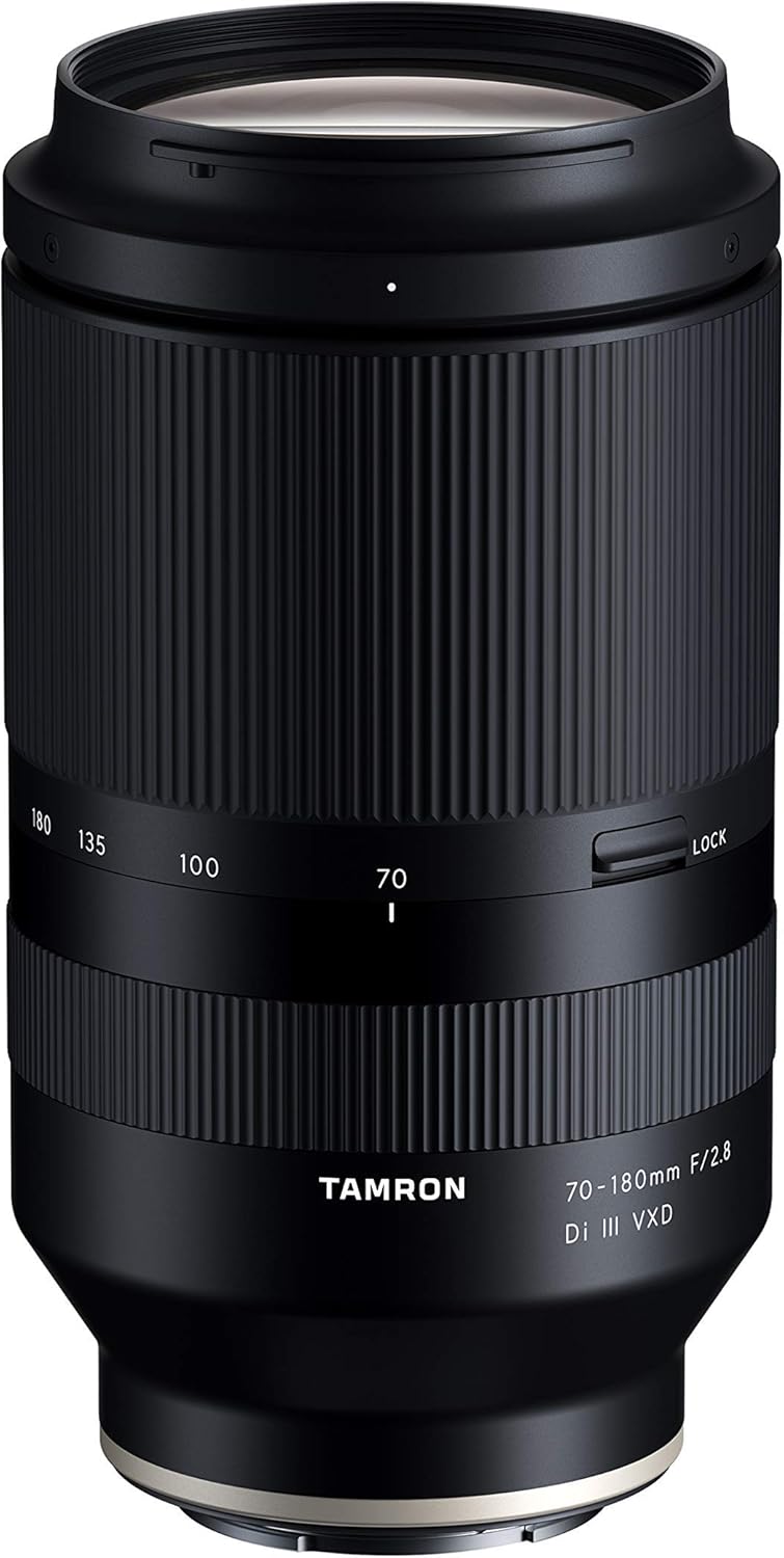 [TAMRON] 70-180MM F/2.8 DI III VXD FOR SONY
