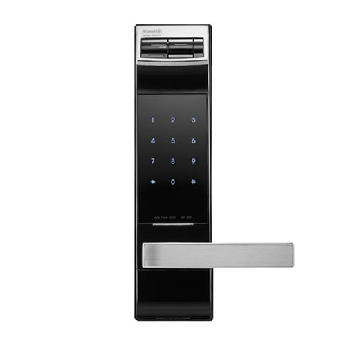 Gateman SHINE 2Way Glass Keyless Glass Digital Door Lock