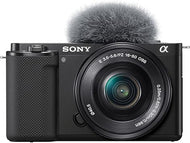 [SONY ZV-E10] ZV-E10 ILCE-1 body only (No lens)