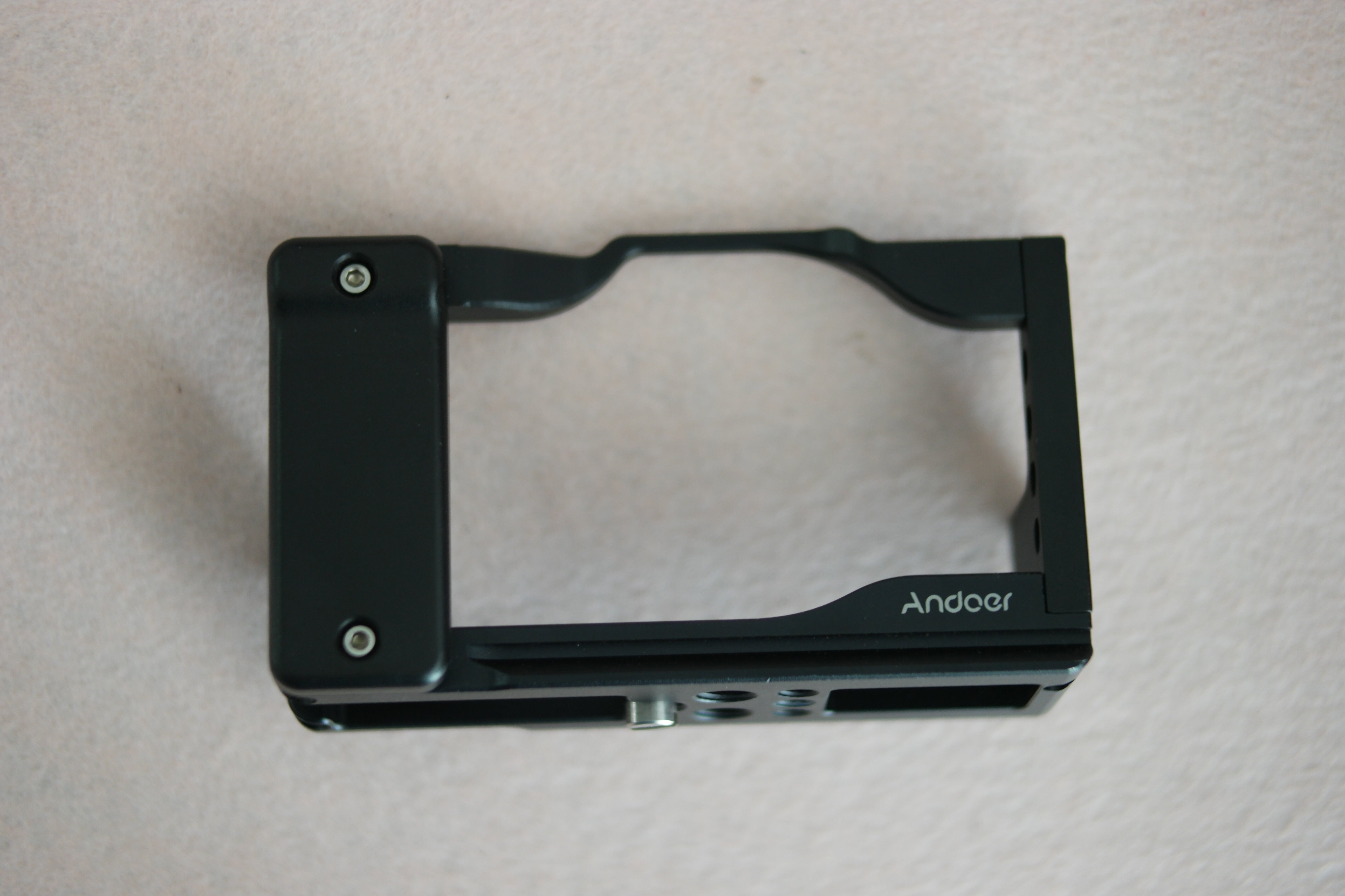 Camera plate 1