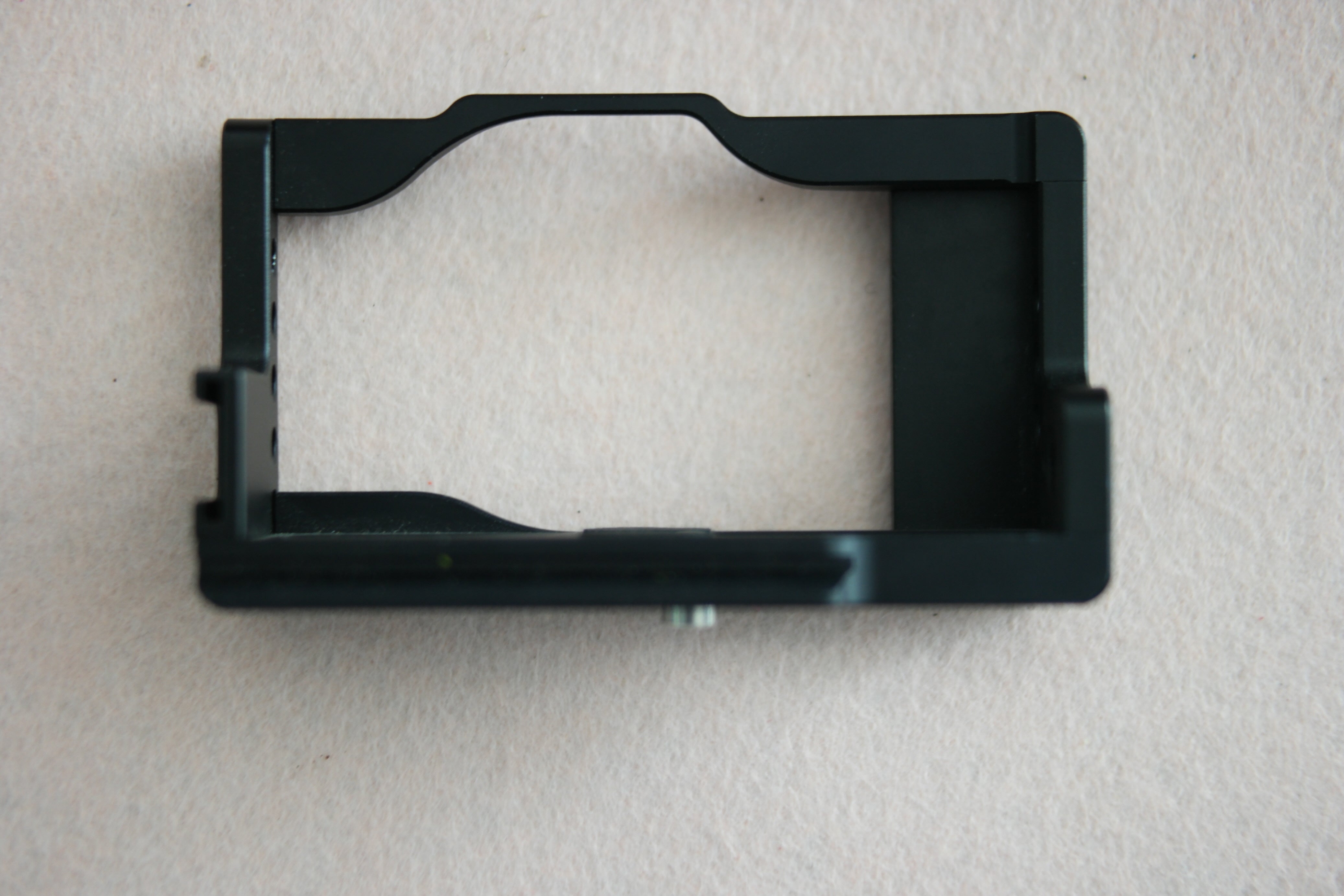 Camera plate 1