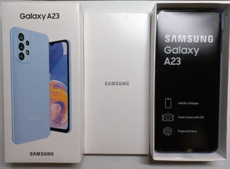 SAMSUNG Galaxy A23 SM-A235N (128GB)