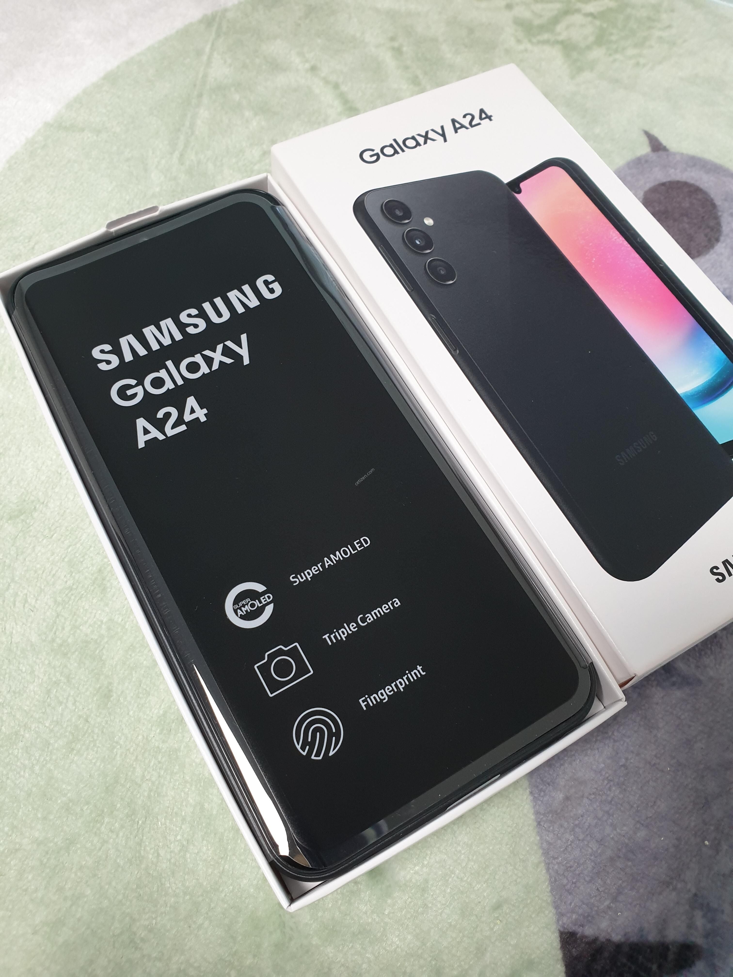 SAMSUNG Galaxy A24 4G LTE SM-A245N (128GB)
