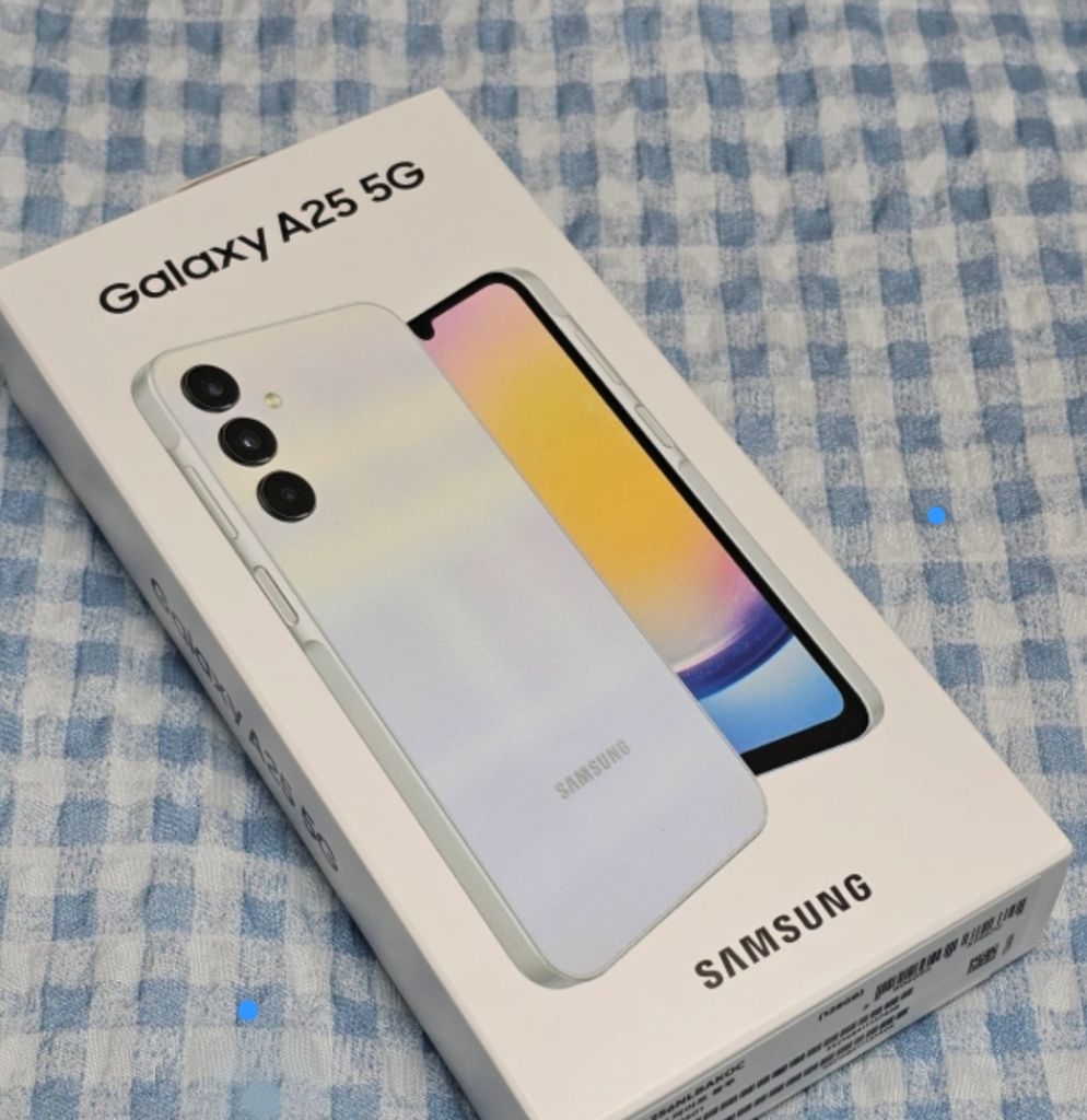 Samsung Galaxy A25 SM-A256N  (128GB)