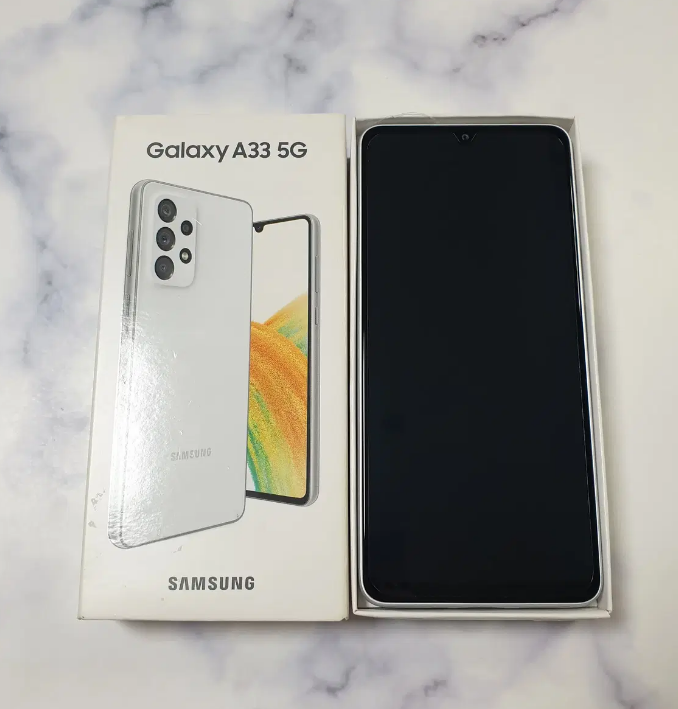 Samsung Galaxy A33 SM-A336 (128GB)