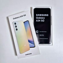 SAMSUNG Galaxy A34 SM-A346N (128GB)