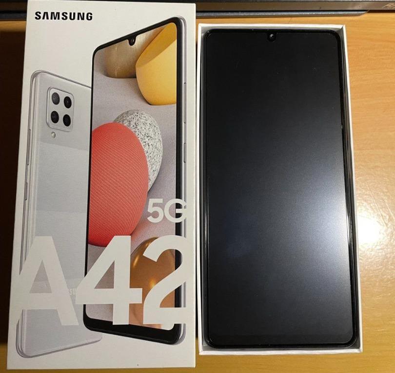 Samsung Galaxy A42 SM-A426N 5G (128GB)