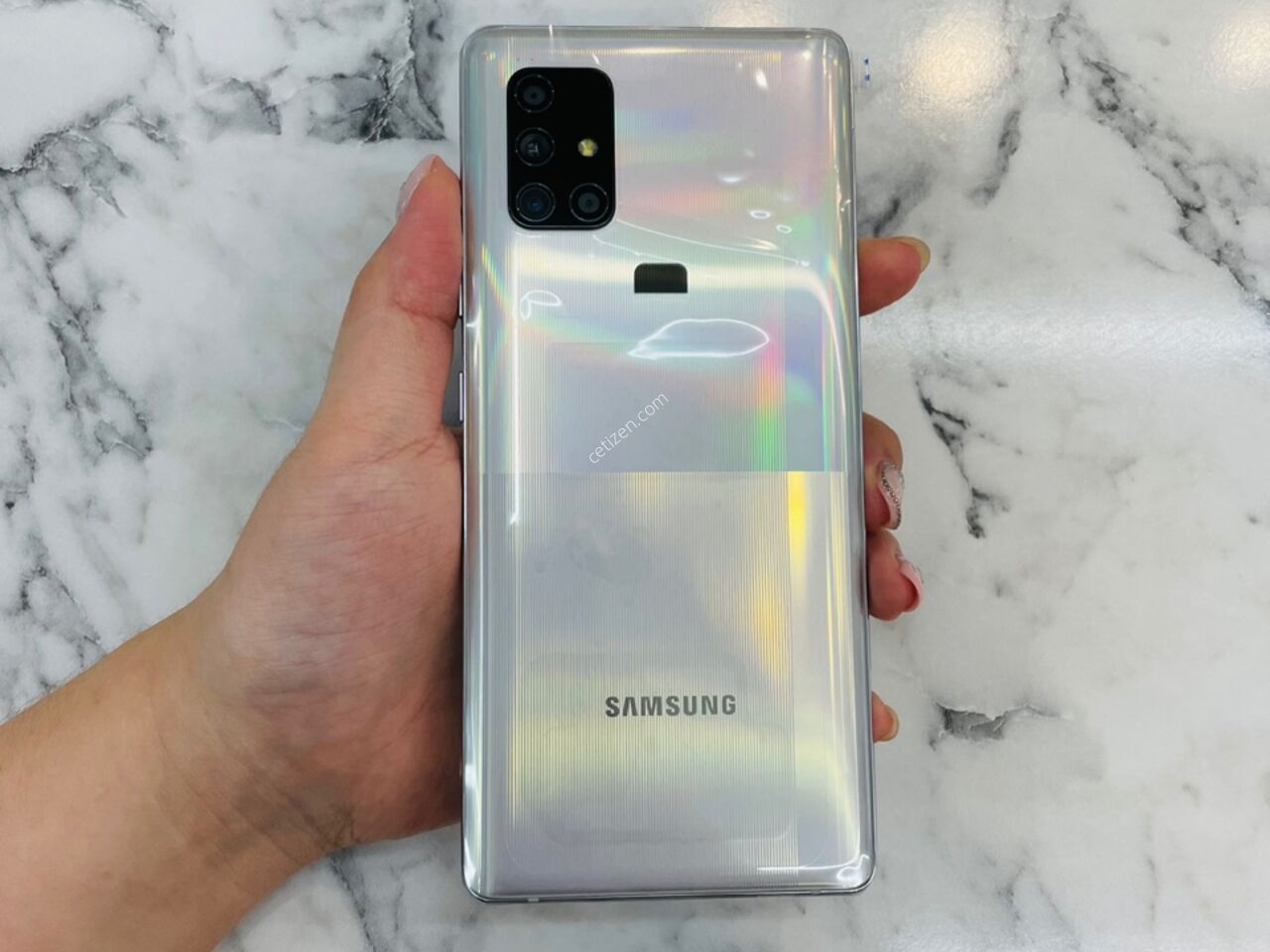 Samsung Galaxy A Quantum SM-A716 (128GB)