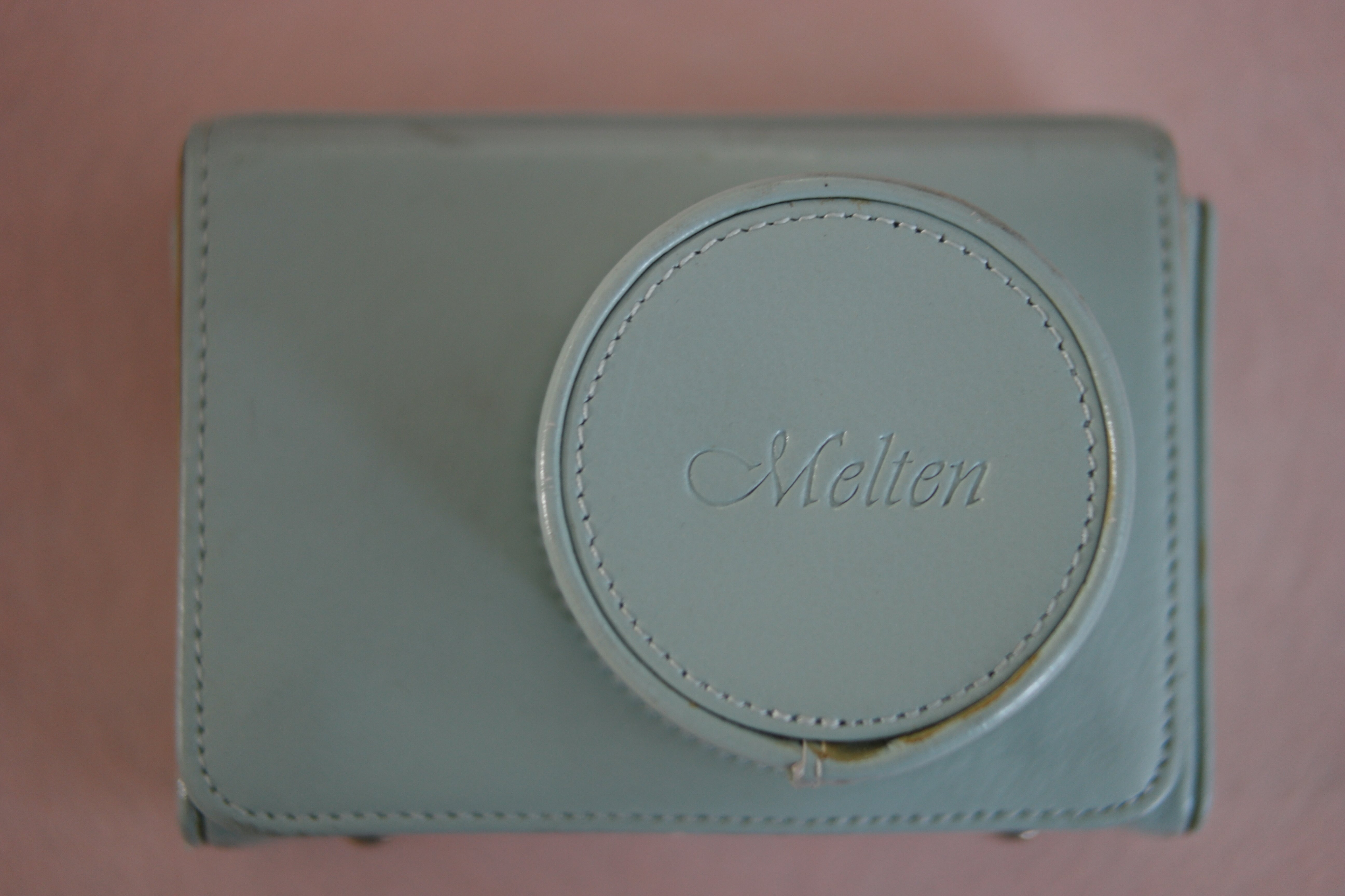 Digital mirrorless camera hard case
