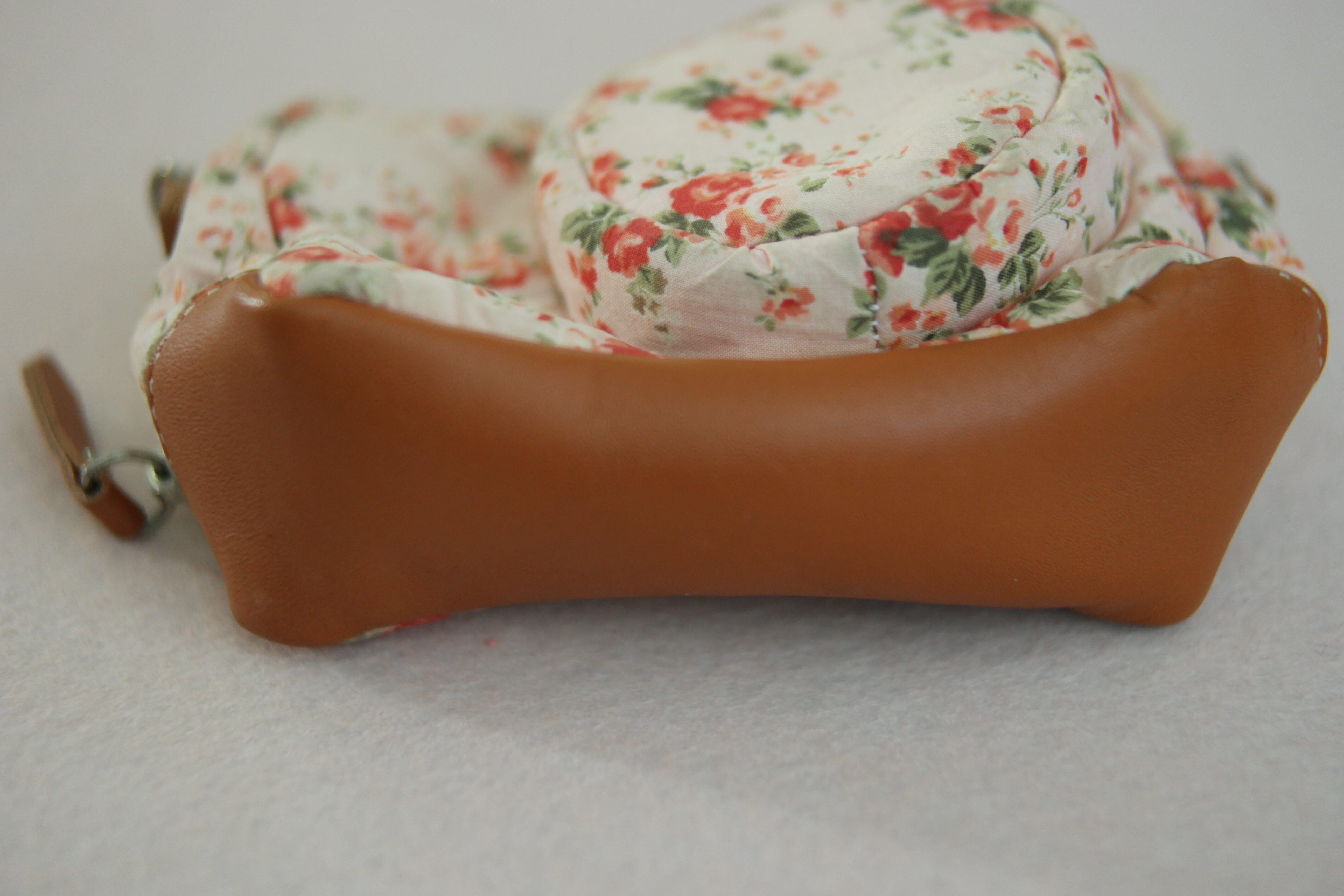 Digital mirrorless camera Fabric case(Flower)