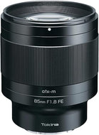 [TOKINA] atx-m 85mm F1.8 Compatible With Sony FE Mount