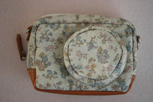 Digital mirrorless camer fabric case (Flower)