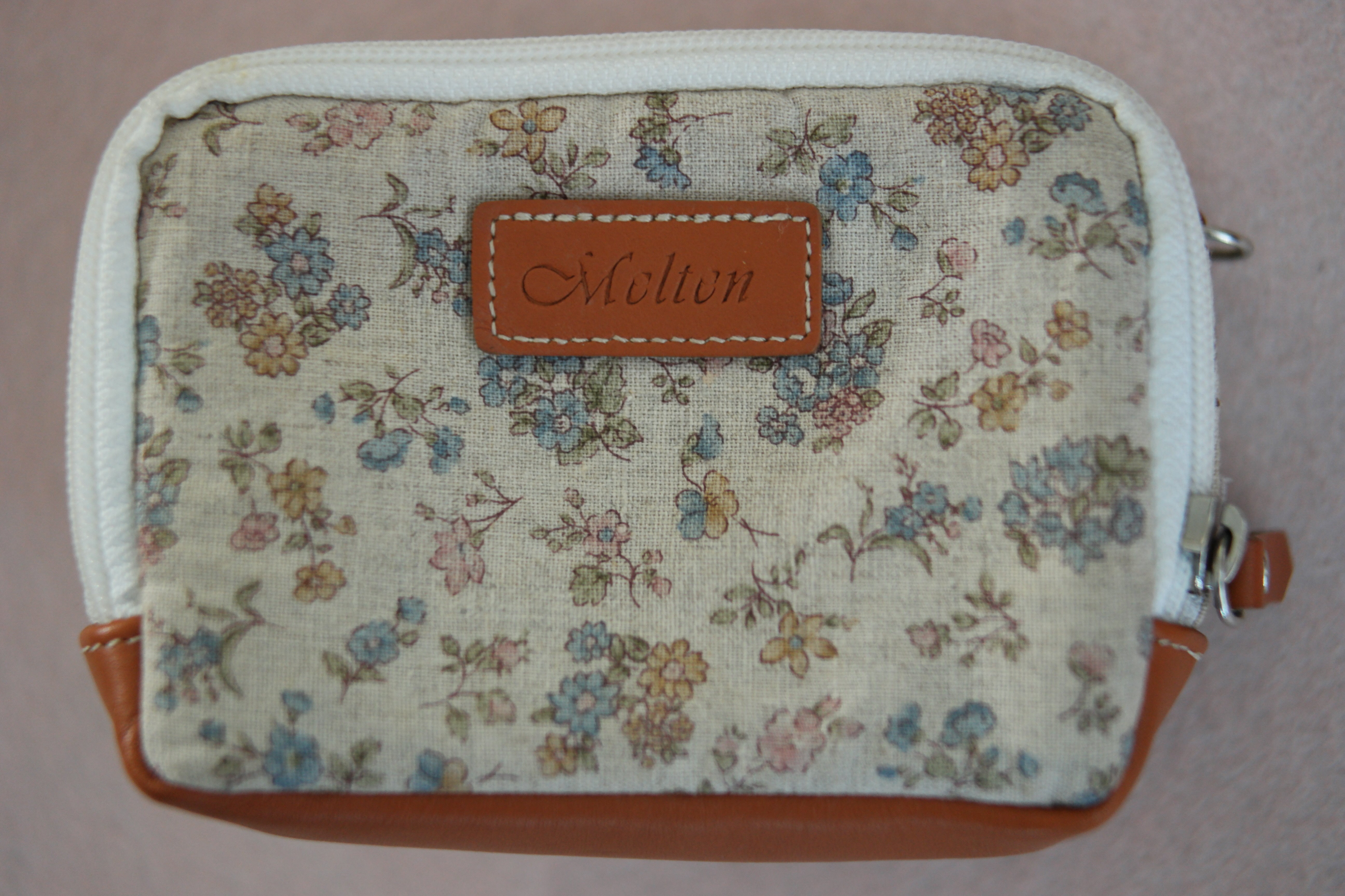 Digital mirrorless camer fabric case (Flower)