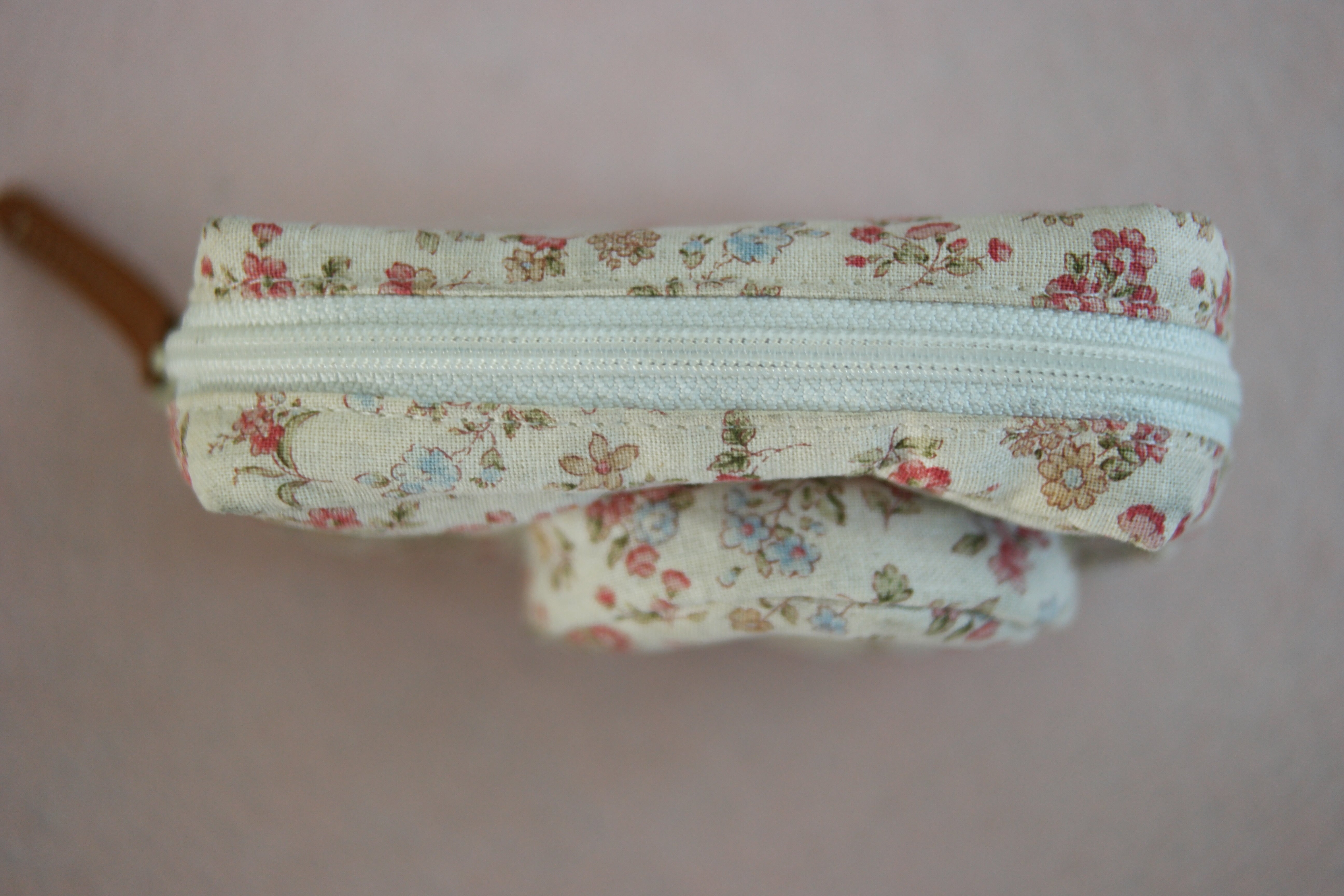 Digital mirrorless camer fabric case (Flower)
