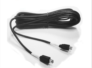 Lukas Qvia 2-Channel Dash Cam Front and Rear Connection Cable – 7m