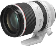 [Canon] RF70-200mm F2.8 L is USM Lens, Telephoto Zoom Lens, Compatible with EOS R Series Mirrorless Cameras, White