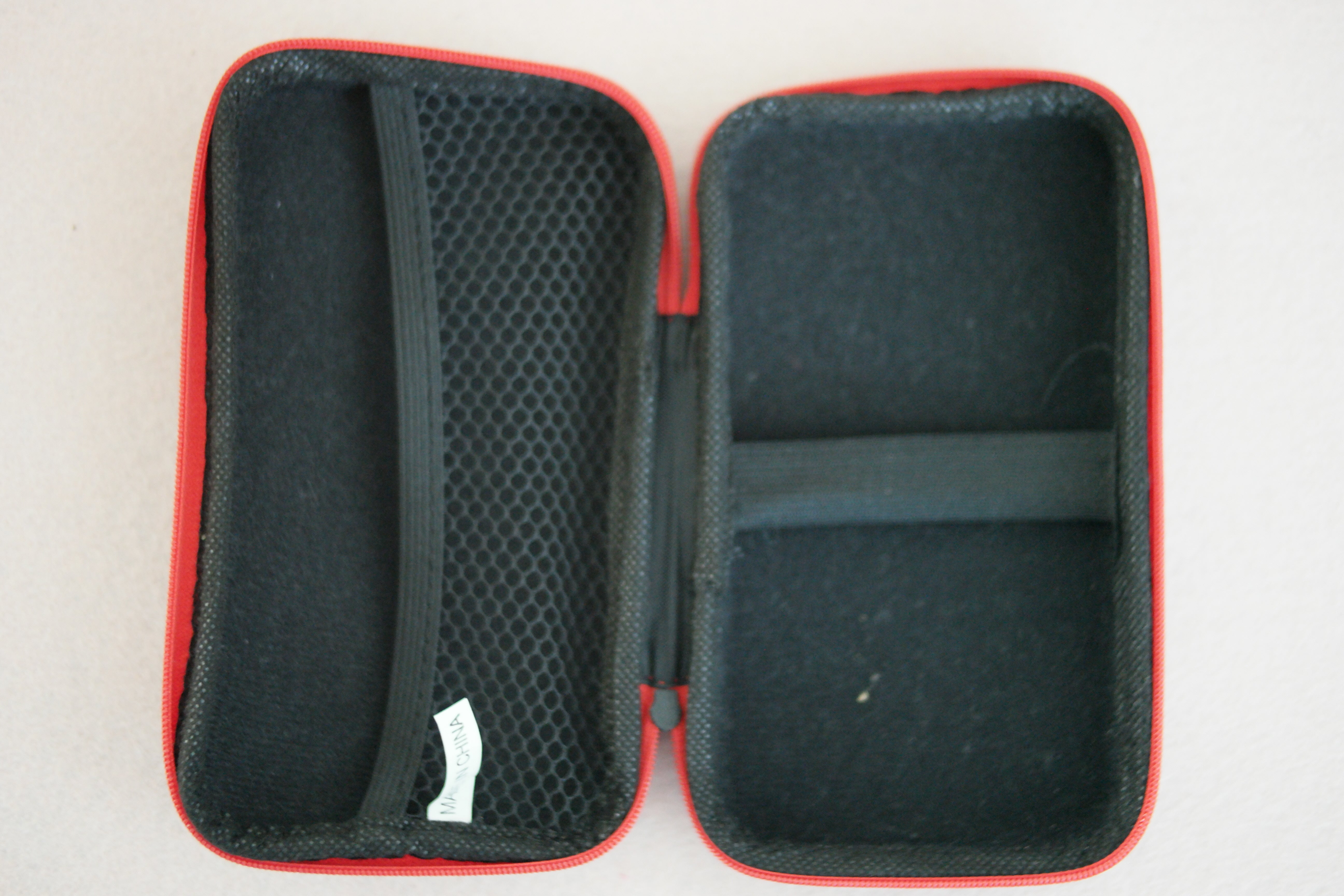 Digital mirrorless camera hard case(Black)