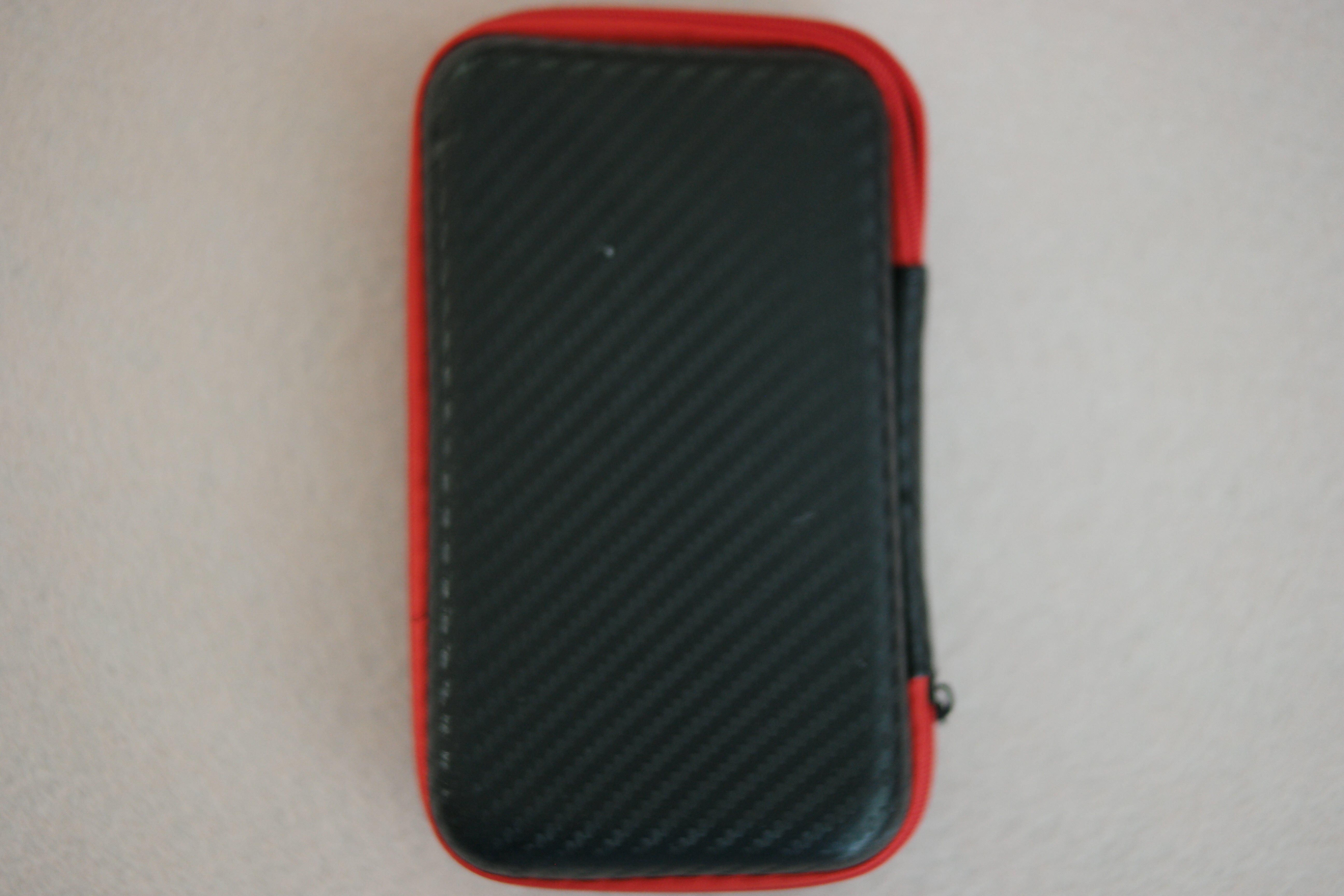Digital mirrorless camera hard case(Black)