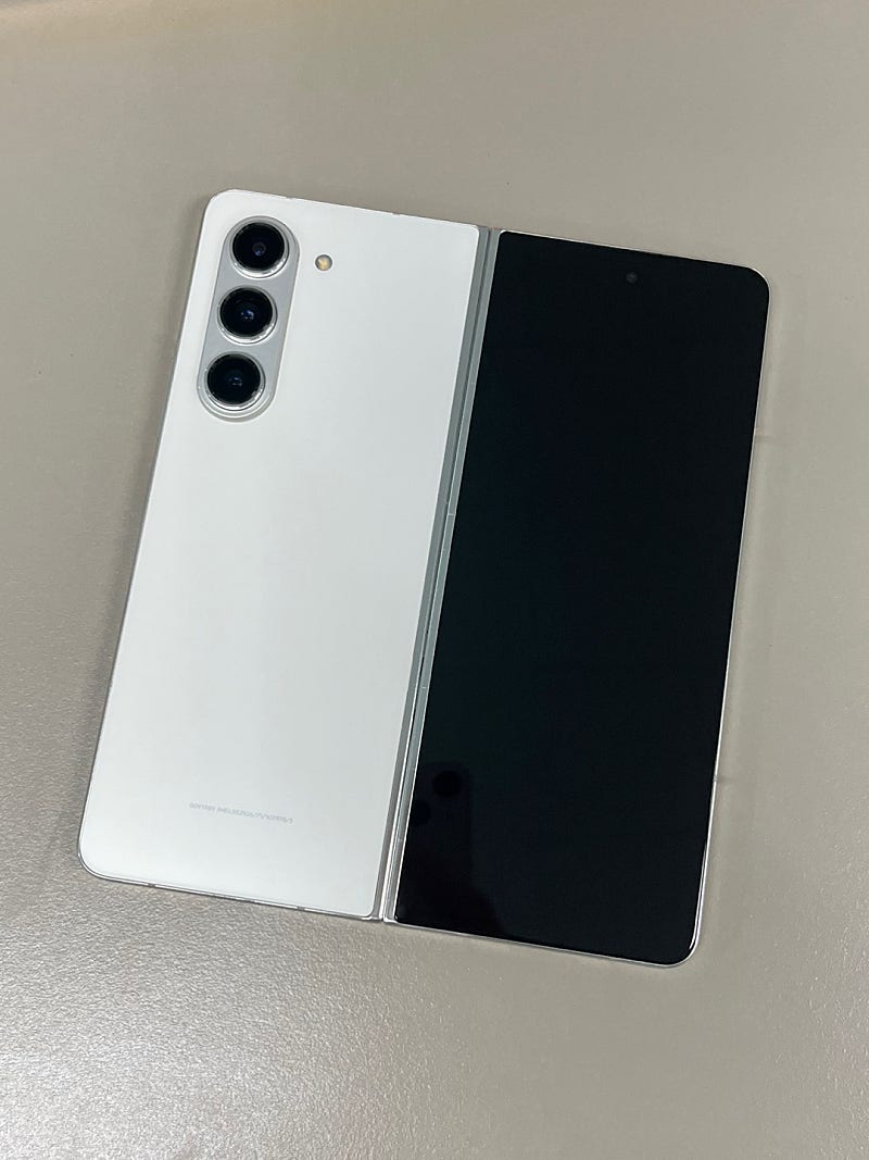 SAMSUNG Galaxy Z Fold5 SM-F946N (256GB)