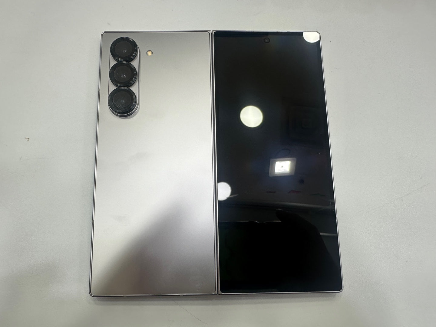 SAMSUNG Galaxy Z Fold 6 SM-F956N (256GB) – koreanbro.com