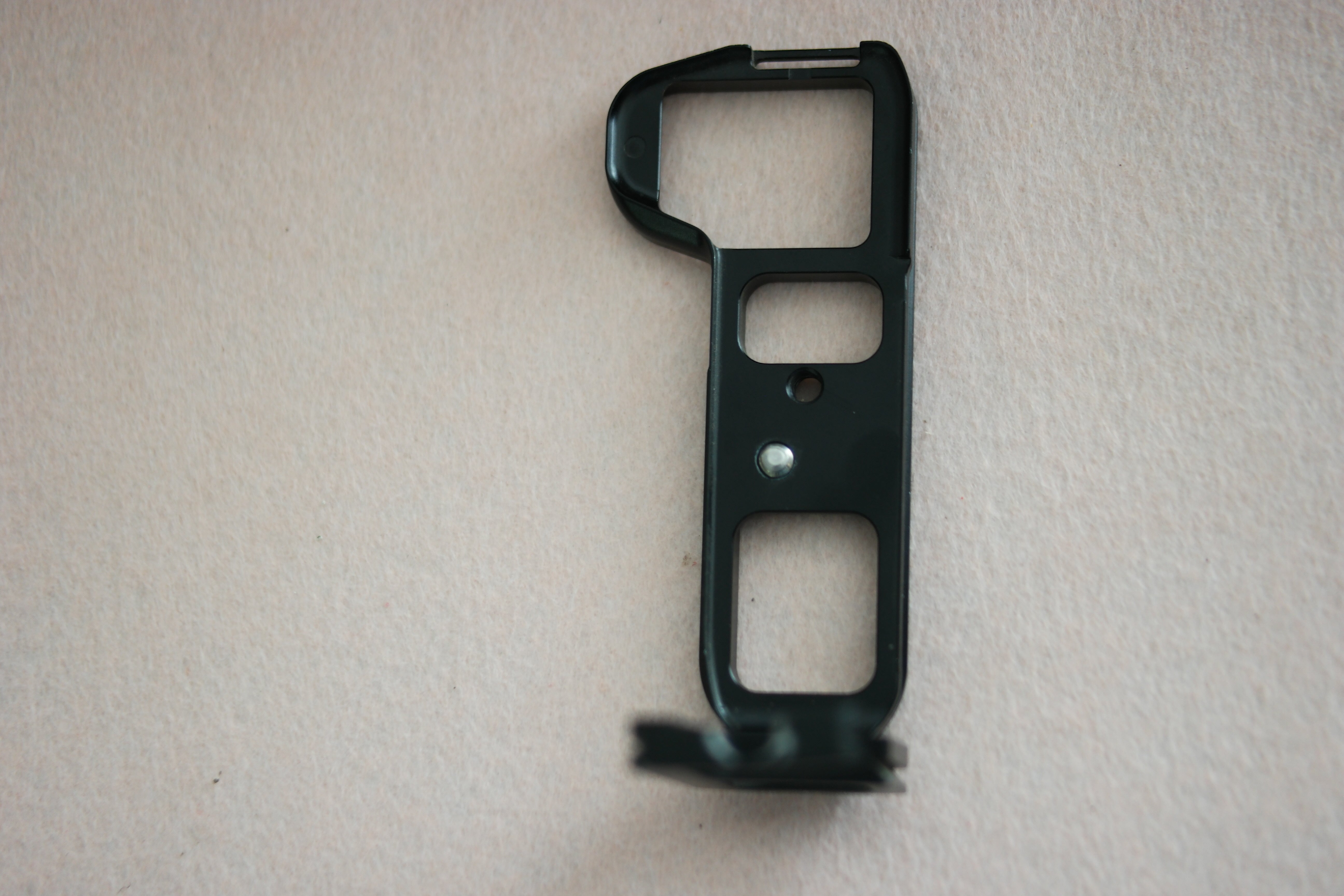 Camera plate 8