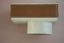 Digital mirrorless camera hard leather_ case(Beige)