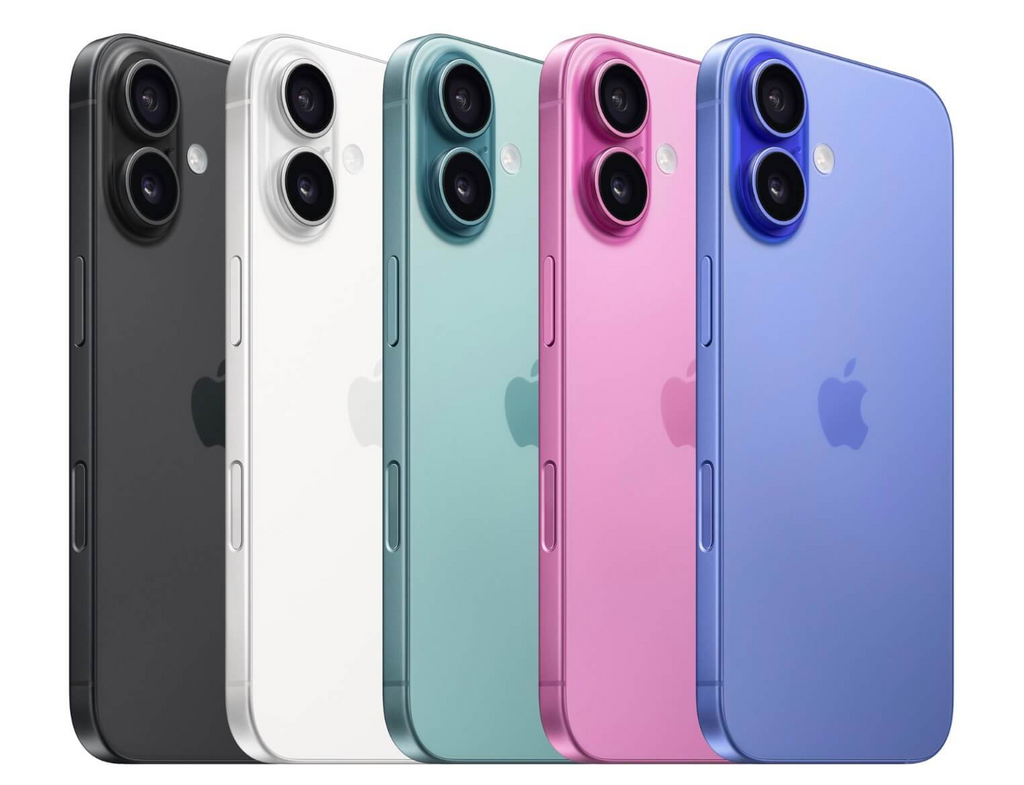 Apple iPhone 16 A3287 128GB