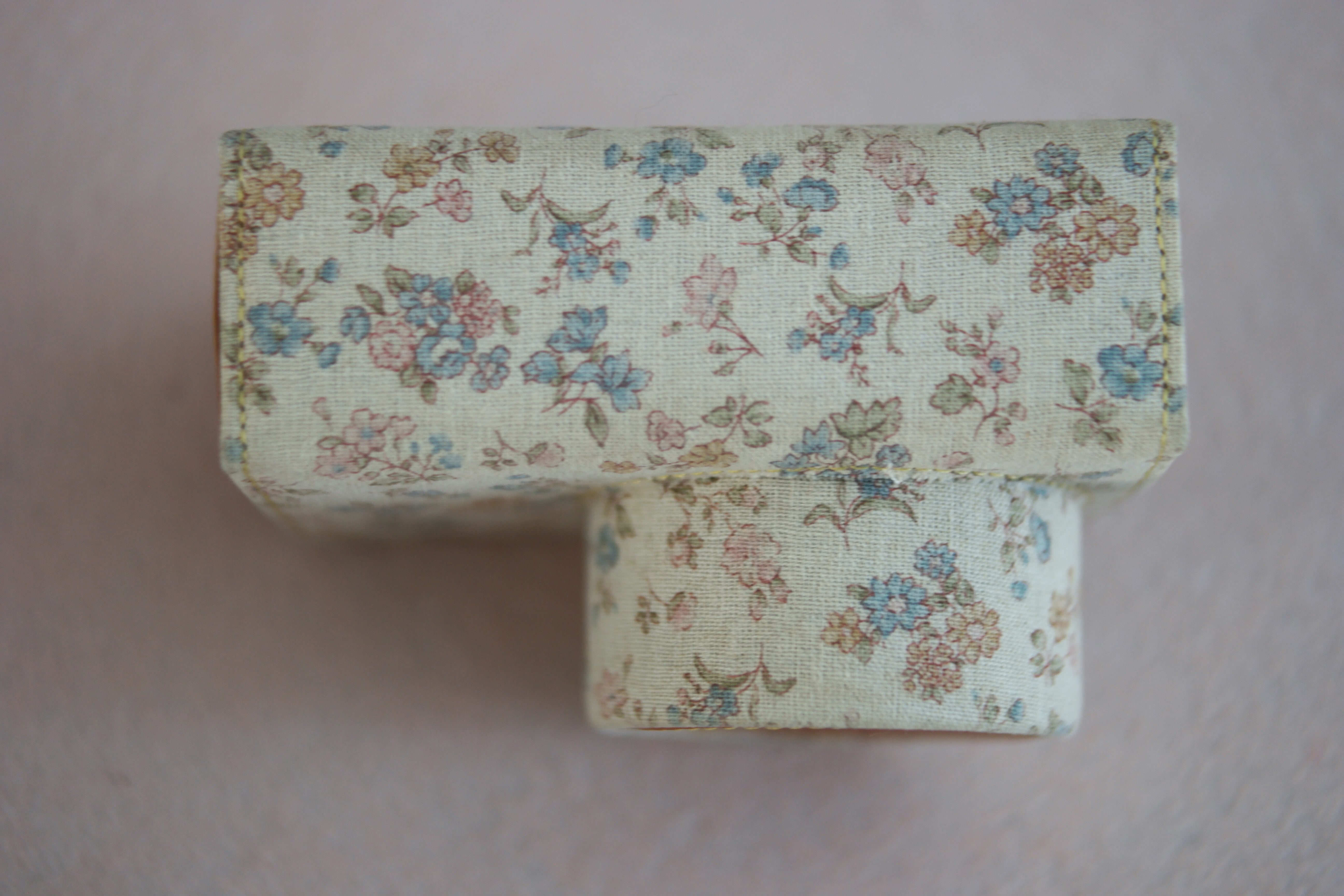 Digital mirrorless camera leather hard case(Flower)