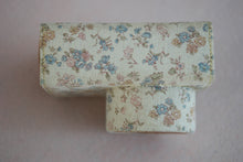 Digital mirrorless camera leather hard case(Flower)