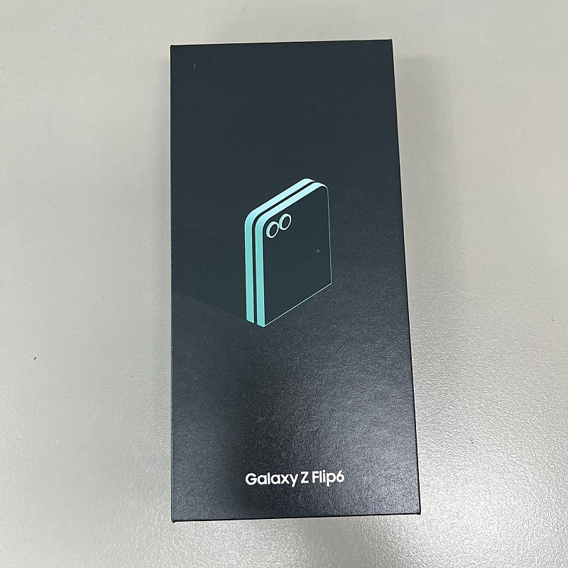 SAMSUNG Galaxy Z Flip 6 	SM-F741N  (256GB)