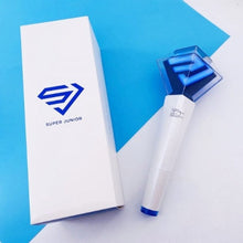 SUPER JUNIOR OFFICIAL LIGHT STICK Ver 2.0 with Strap, Tracking Code FANLIGHT MD
