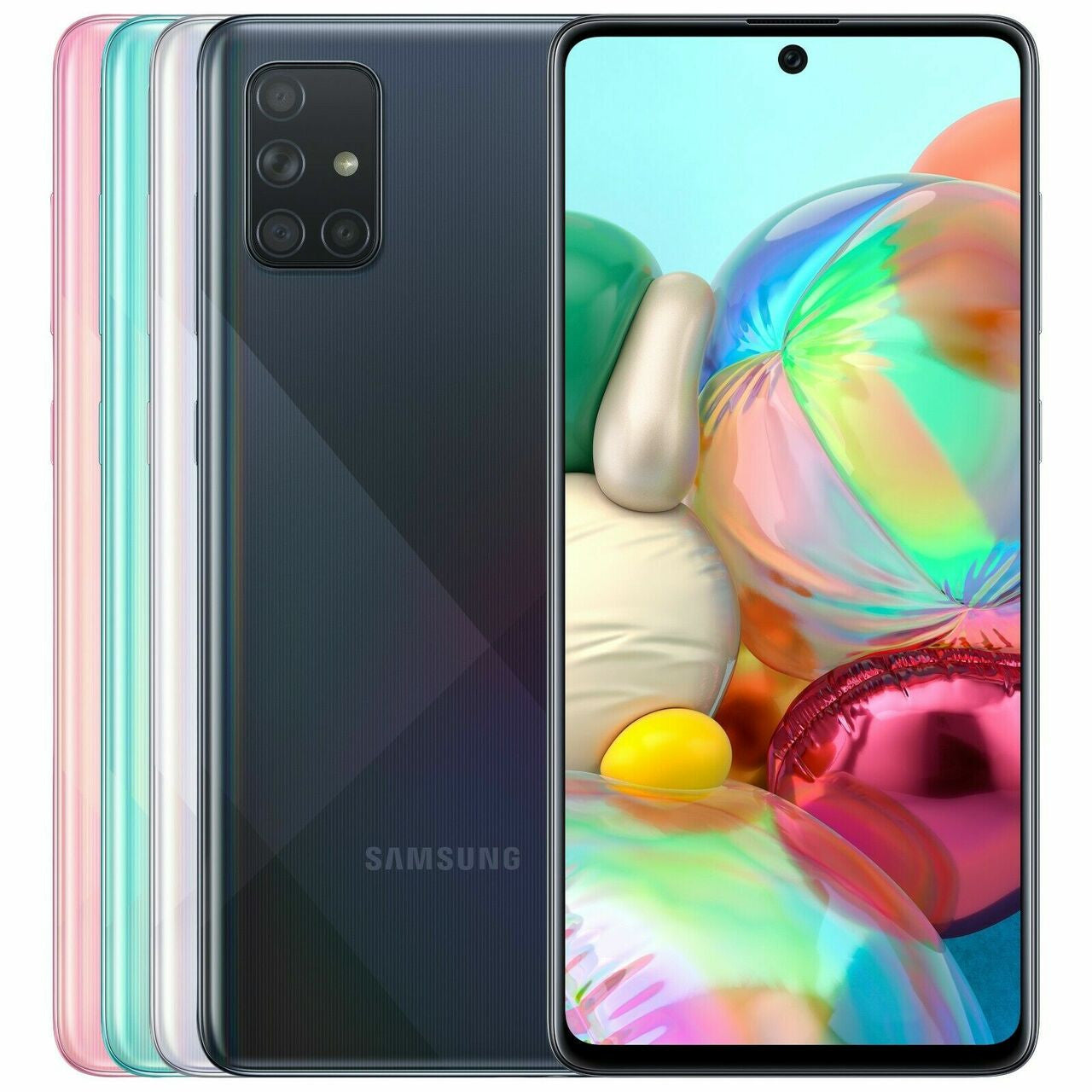Samsung Galaxy A Quantum SM-A716 (128GB)