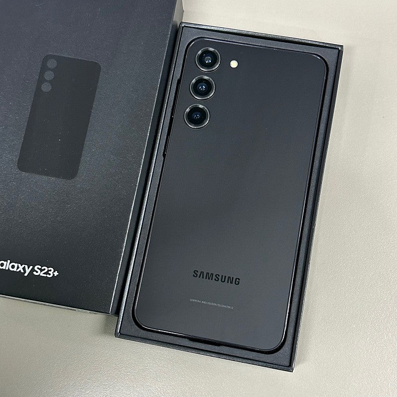 SAMSUNG Galaxy S23+ Plus SM-S916N (256GB)