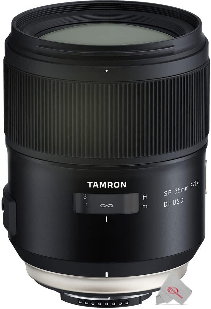 [Tamron] SP 35mm f/1.4 Di USD Lens for Canon/Nikon EF