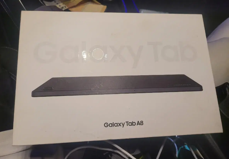 SAMSUNG Galaxy Tab A8 10.5??SM-X200N  (32GB)