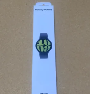 SAMSUNG Galaxy Watch 6 44mm Bluetooth