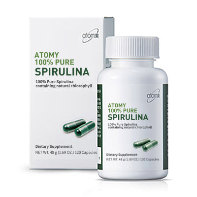 Atomy Pure Spirulina 100%