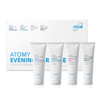 Atomy Evening Care 4 Set * 1set