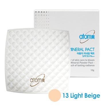 Atomy Mineral Pact #13 *1ea