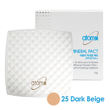 Atomy Mineral Pact #25 *1ea