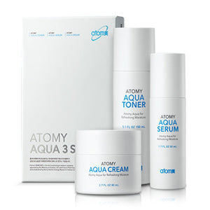 Atomy Aqua 3 Set